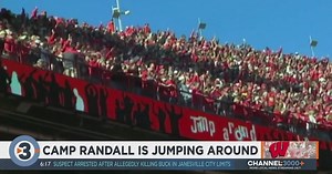 A closer look at how Camp Randall can literally Jump Around