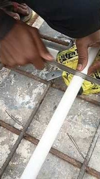 ceiling electric pipe ⚡🔌💡 छत लाइट पाइप।