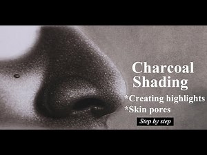 Nose drawing tutorials