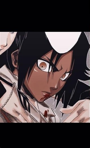 Mask Off~ Yoruichi Edit💜 #bleach #animeedit #editor #youtubeshorts