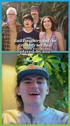 Zoey Deutch Gets a Hall Pass w/ Jon Hamm in “Gail Daughtry & the Celebrity Sex Pass” (Sundance 2026)