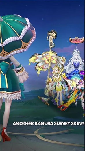 mobile legends new update skin 2025#mobilelegends #subscribe #shorts