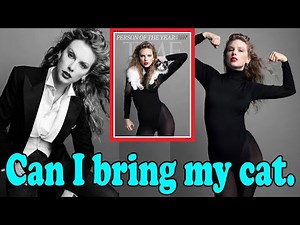 TAYLOR SWIFT's full interview with Time Magazine: personal life, career, love with Kelce