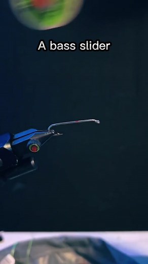 How to Tie Bass Slider for Fly Fishing - Step by Step Guide