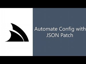 JSON Patch secrets into appsettings.json in GitHub Actions