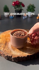 235K views · 455 reactions | Winter Special Hot chocolate Recipe ⬇️...