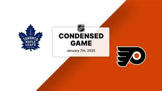 TOR at PHI | Condensed Game