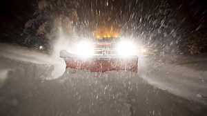 25K views · 210 reactions | Let it snow #snowremoval #snow #snowfall #snowday #WinterReady #winteriscoming #winter | Plow Pros | Facebook