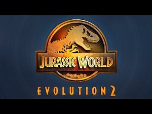 Jurassic World Evolution 2 - Opening & Main Menu Soundtrack Theme OST