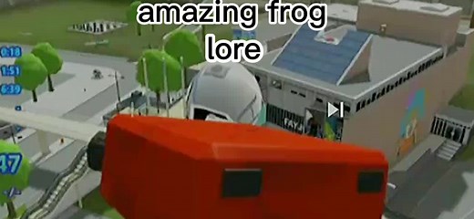 Cómo conseguir el jetpack en The Amazing Frog