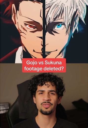 Sukuna vs Gojo Fight Footage Explained