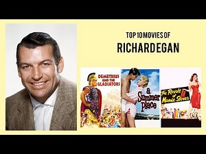 Richard Egan Top 10 Movies of Richard Egan| Best 10 Movies of Richard Egan