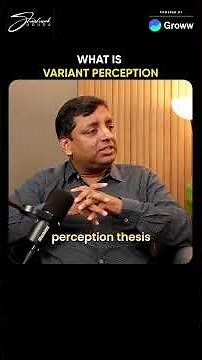 What Is Variant Perception #shorts