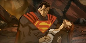 DC’s Injustice animated movie trailer promises the same level of madness as the video game