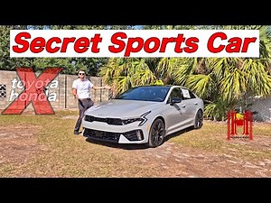 2026 Kia K5 GT: Performance & Real‑World Test Drive