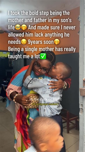 Single Motherhood: My Journey Through Challenges