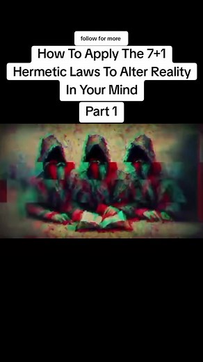 Hermetic Principles: Apply the 7 Laws to Change Your Reality