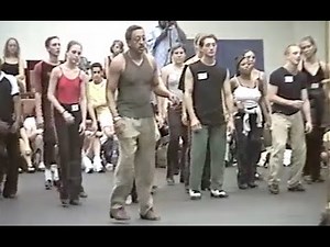 Gregory Hines Full 1:23:17 MASTERCLASS 1999