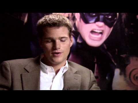 Batman Forever: Chris O'Donnell Exclusive Interview | ScreenSlam
