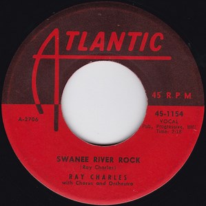 Ray Charles With Chorus And Orchestra - Swanee River Rock