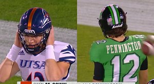 The Entire Internet Was Saying The Same Thing About The Fascinating QB Matchup For Bowl Game Between UTSA & Marshall