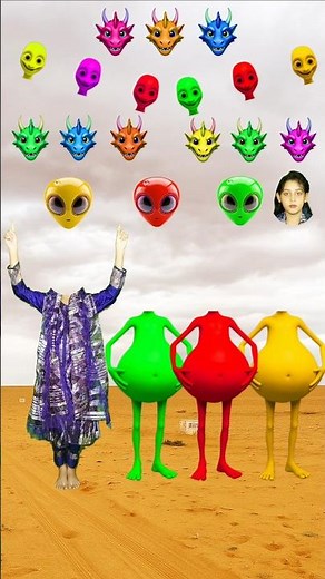 "VFX Magic – Perfect Head Swap Transformation ✨"