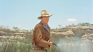 John Wayne Best Scene in Hondo 1953 #johnwayne | Tru Vu Drive In
