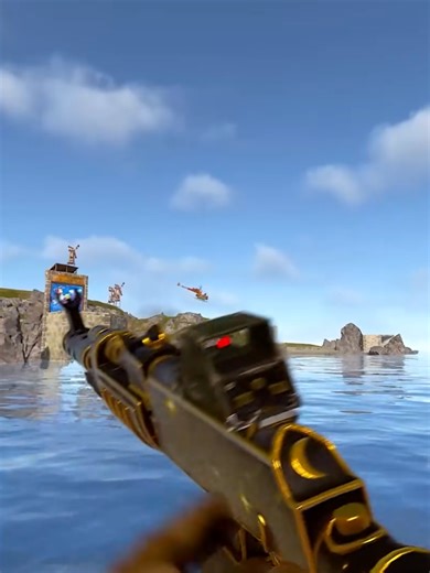 Betrug in Rust: Mein Selbst-Bann und der Clan