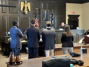 Former Berkeley County special DUI prosecutor pleads guilty to unlawful conduct towards child