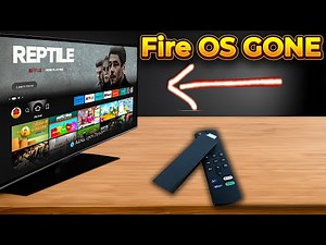 Fire TV OS is GONE - Everything you need to know about VEGA