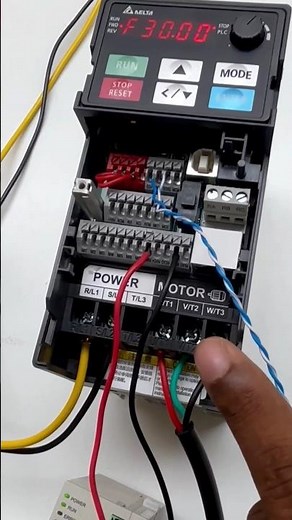VFD Programming and Troubleshooting Course By ‪@ElectricalTechnician‬ WhatsApp on 8989044606 to join