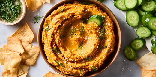 Picnic Season Is Here & I'm Celebrating With These Must-Make Spring Dips