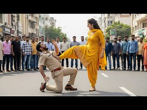 I slapped the IPS madam thinking she was an ordinary girl, then what happened...