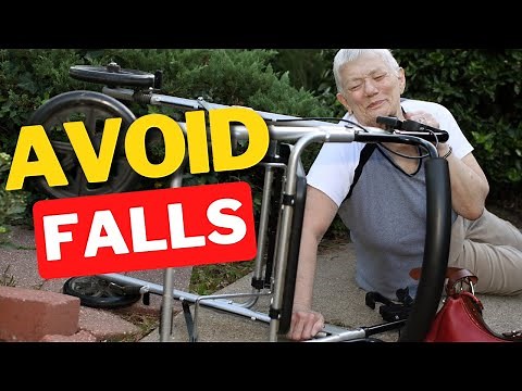 Avoid Falls: The Safe Way to Use a Walker With a Seat