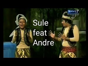 Kumpulan duet Sule dan Andre di OVJ jadul