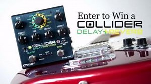 306 reactions · 29 shares | Enter to win two Collider Delay+Reverb pedals! Follow the "Win a Collider" link below to enter through our website. Watch the video and learn about a second chance to win through our social media accounts. ❤️ Good luck, everybody. We'll announce the winners here on Thursday, May 11, at 4 pm EST. | Source Audio | Facebook