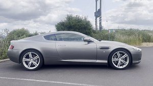 Aston Martin DB9 DadB9 Review