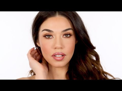 Super Easy Date Night Makeup Tutorial | Eman