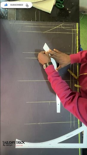 Complete double breasted suit pattern tutorial drops in Sunday 28/sep