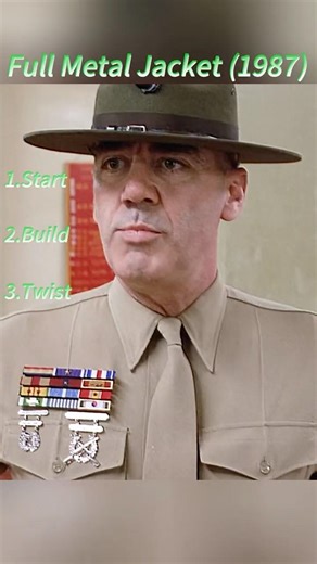 Full Metal Jacket (1987) | “This Rifle Is My Life” – Singing Under Control 🔫🎵
