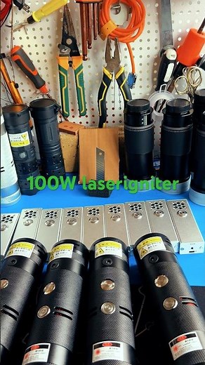 100W mini laserigniter #automobile #automotivetools #lasercutting #tools