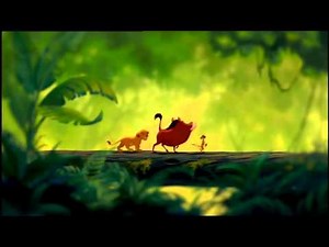 The Lion King - Broadway Selections