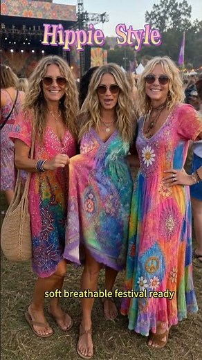 Discover Your Free Spirit Style | Boho Hippie Clothing for Women