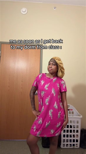 Struggles of Returning to the Dorm After Class