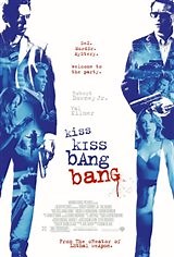 Kiss Kiss Bang Bang synopsis and movie info