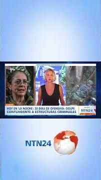 Alias Silvana Guerrero, ELN leader, one of De la Espriella's top targets