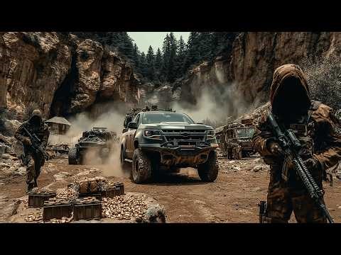 👉 If You Love EXTREME ACTION AND HIGH-STAKES CHASES — You WON’T LOOK AWAY! | Full Movie in English