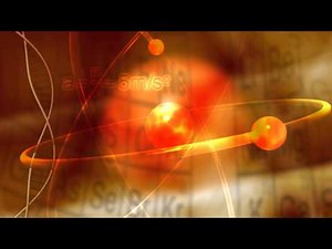 Free background video FullHD laboratory