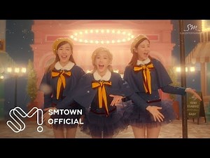 Girls' Generation-TTS 소녀시대-태티서 'Dear Santa' MV Teaser #2