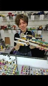 Buying My DREAM Minifig At Used LEGO Store 🥹